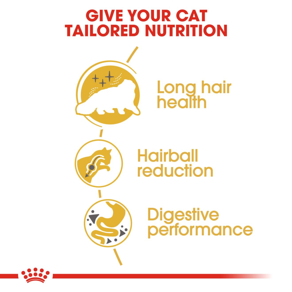 Royal Canin Hair & Skin Care and Persian Adult Cat Dry Food Combo image 10