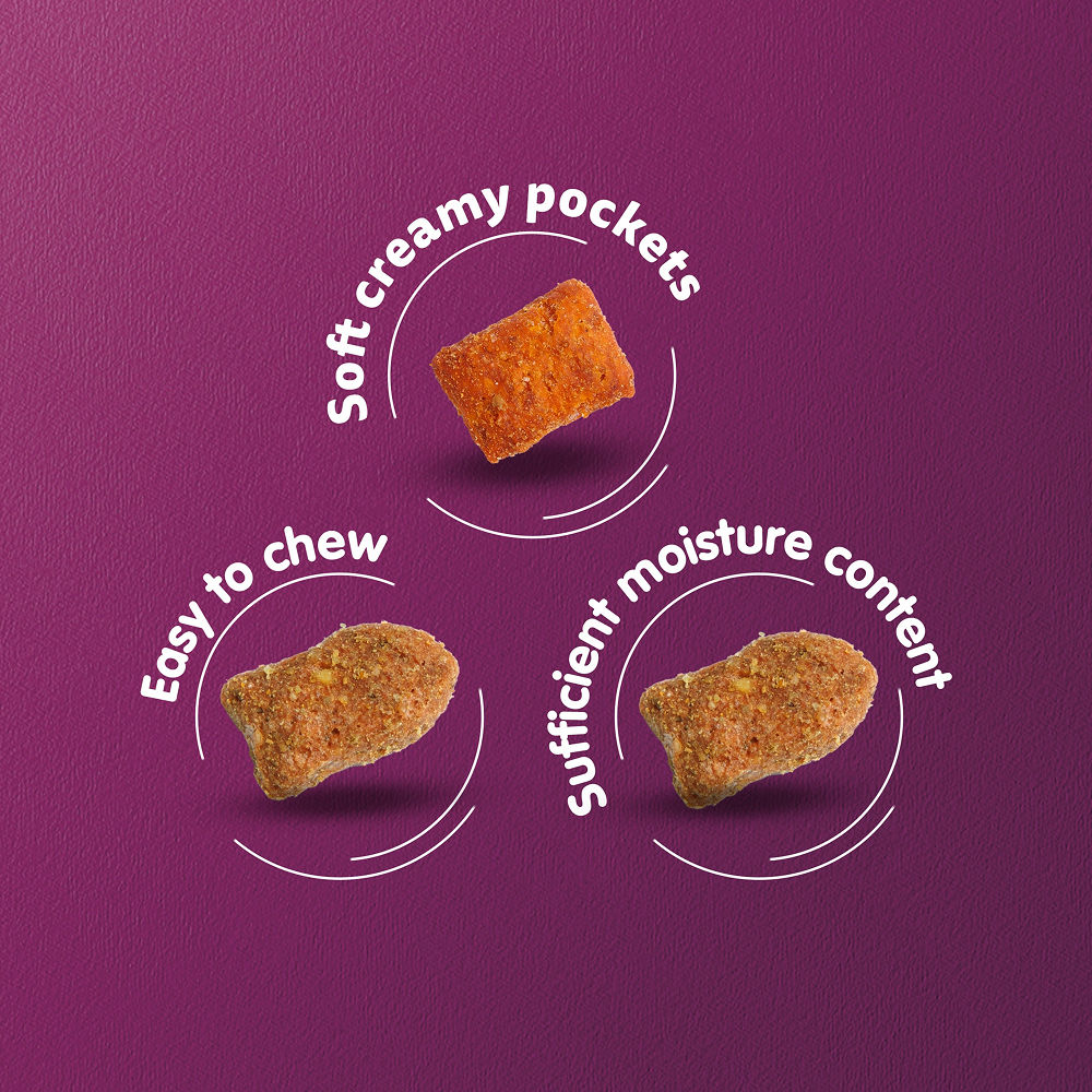 Whiskas Chicken Flavour Cat (Adult 1+) Dry Food image 9