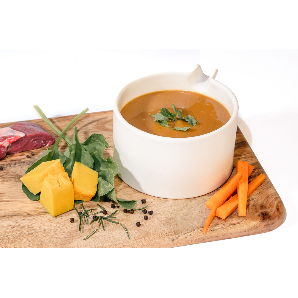 Those Woof Guys Paleo One! Buffalo Broth for Dogs