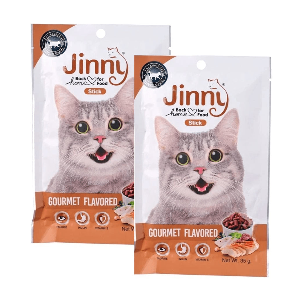 Jinny Gourmet Cat Treats image 3