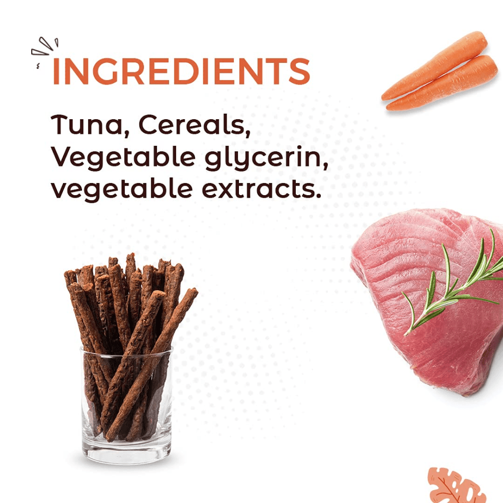 Kennel Kitchen Fish Sticks with Turmeric Dog Treats image 4