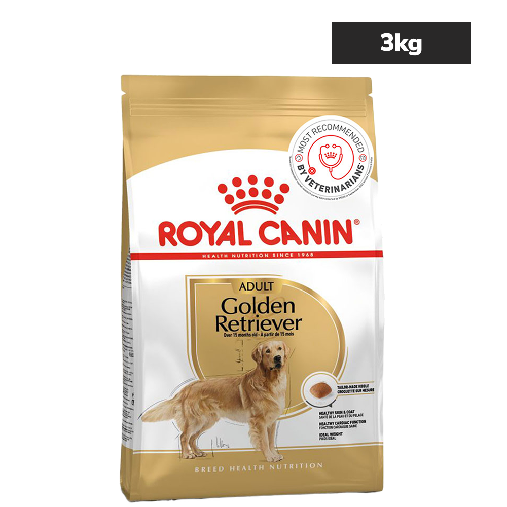 Royal Canin Golden Retriever Adult Dog Dry Food image 8