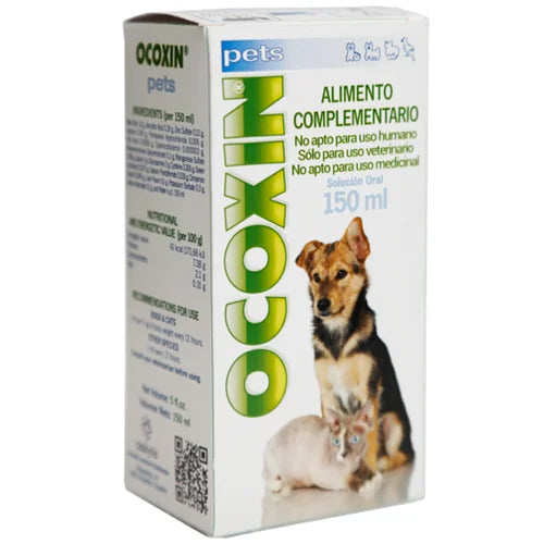 Vivaldis Ocoxin Pet Syrup for Dogs and Cats (150ml) image 2