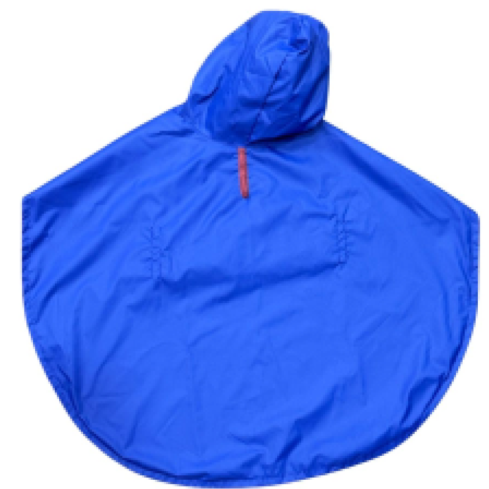 Pet Set Go Cape Style Raincoat for Dogs (Blue) image 2