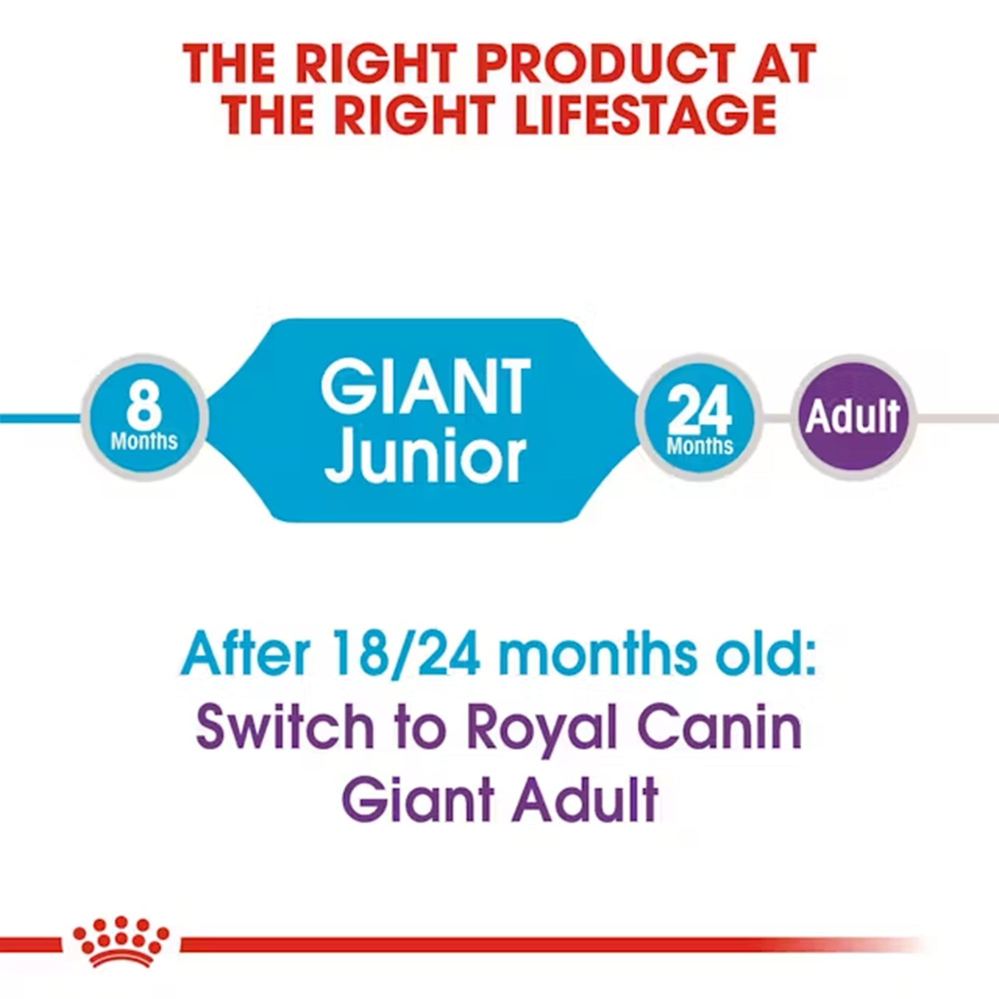 Royal Canin Giant Junior Dry Dog Food image 5