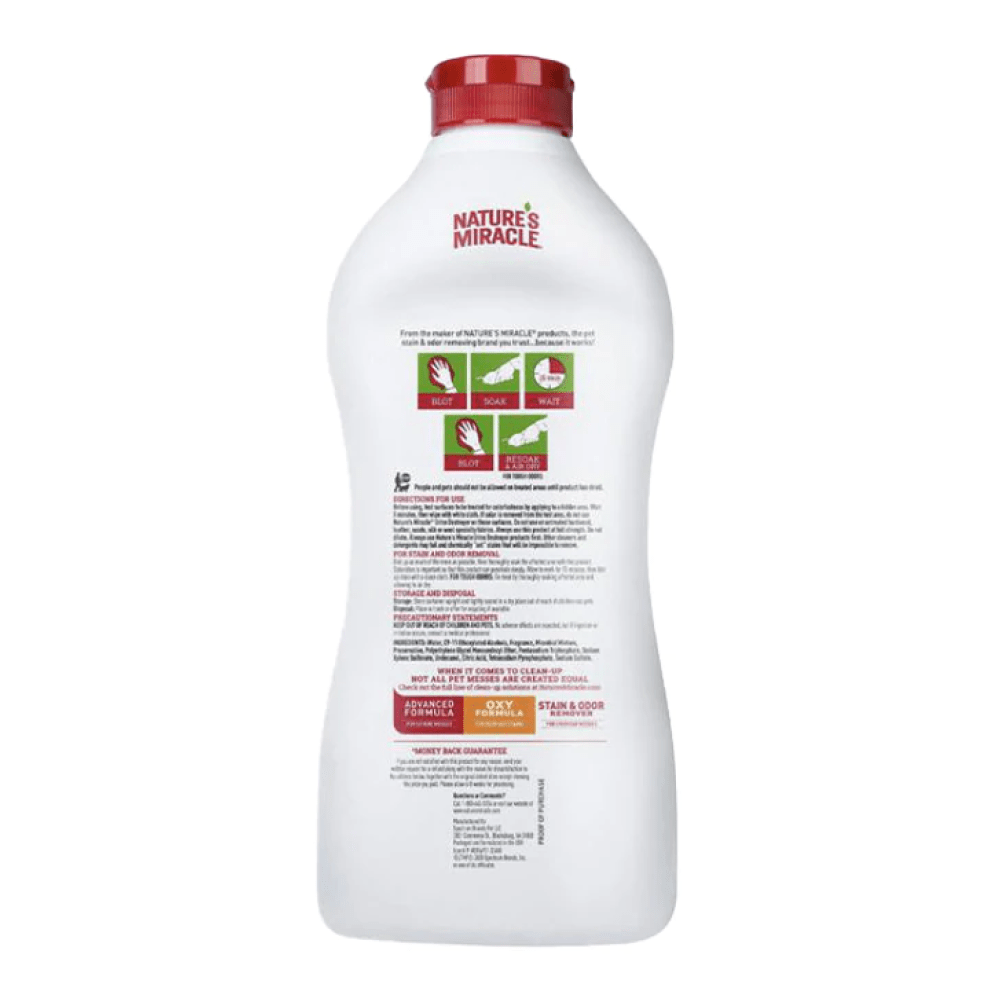 Nature’s Miracle Urine Destroyer for Dogs image 2