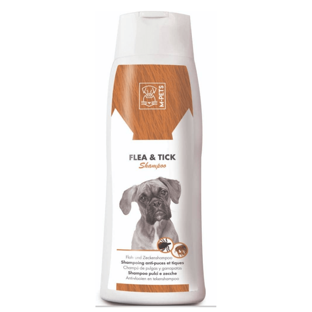 M Pets Flea & Tick Shampoo for Dogs image 2