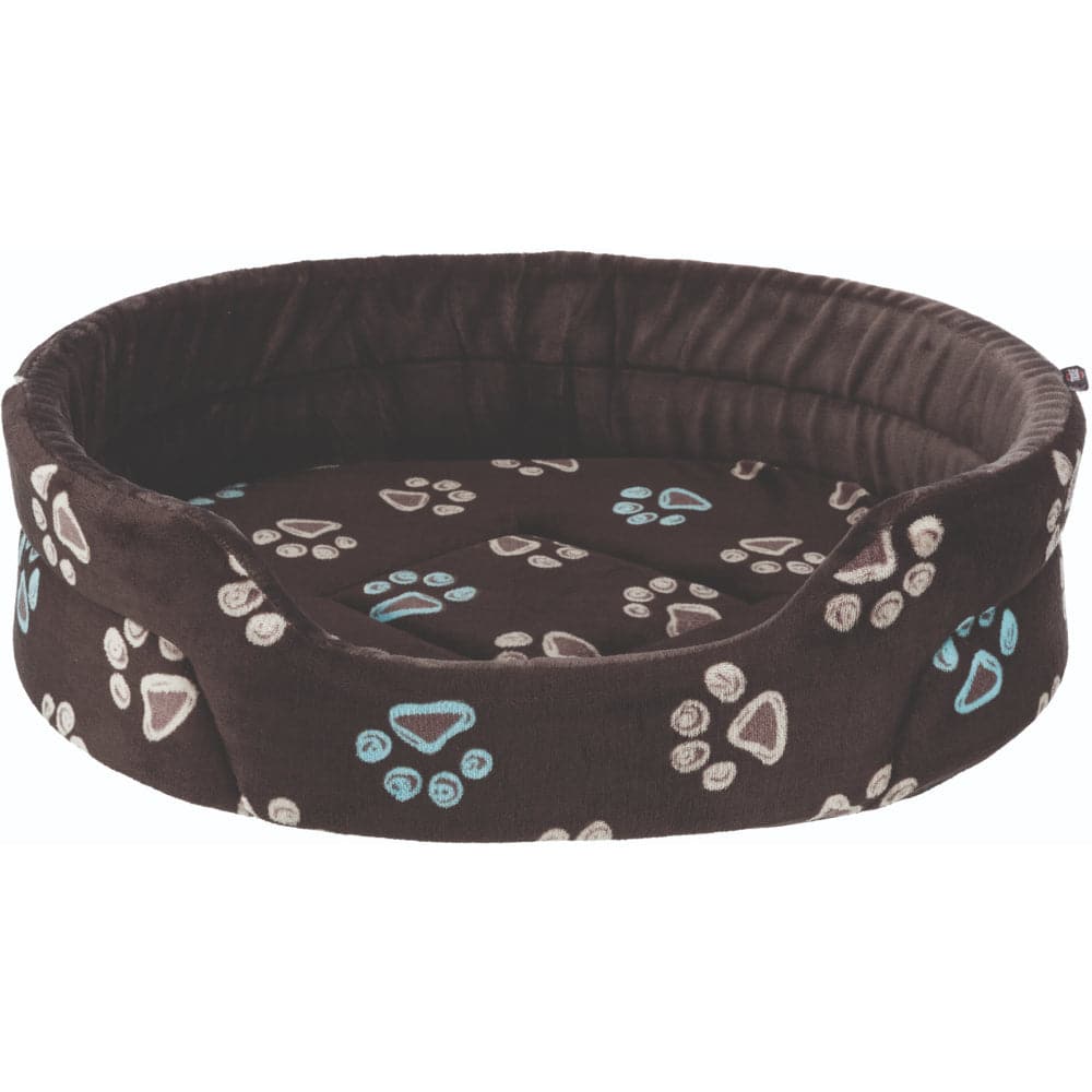 Trixie Jimmy Donut Bed Taupe for Dogs image 3