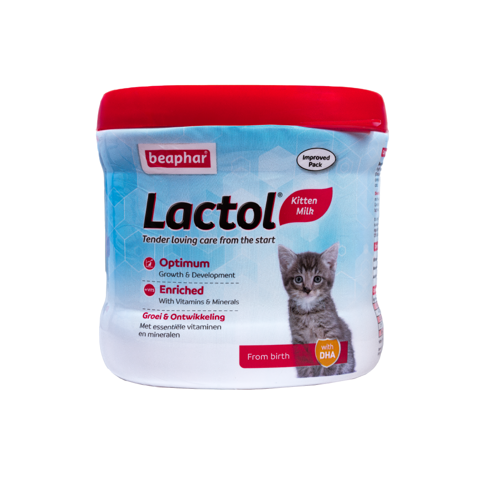 Beaphar Lactol Milk Replacement Powder for Kitten image 7