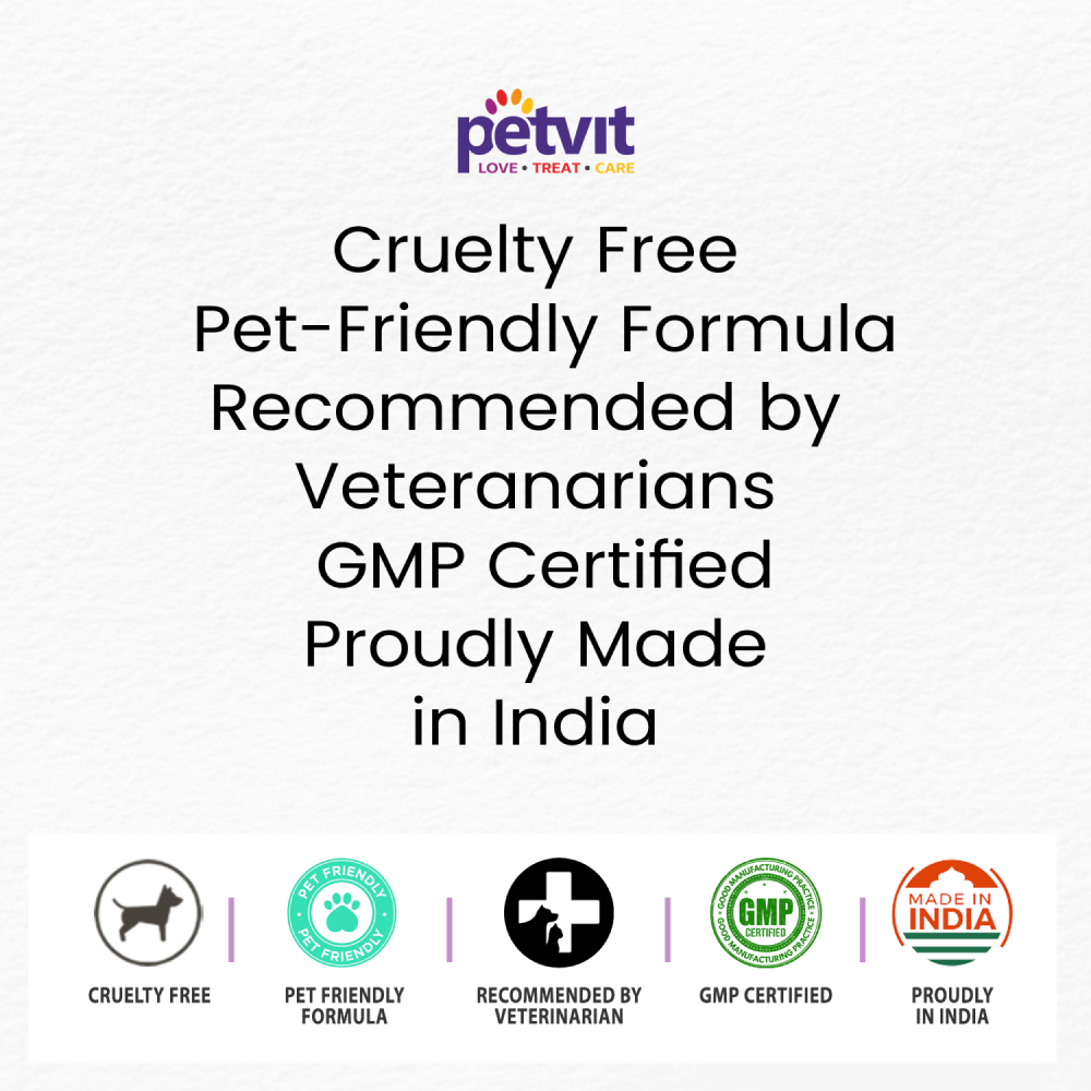 Petvit Omega 3 + 6 Syrup for Dogs and Cats image 7