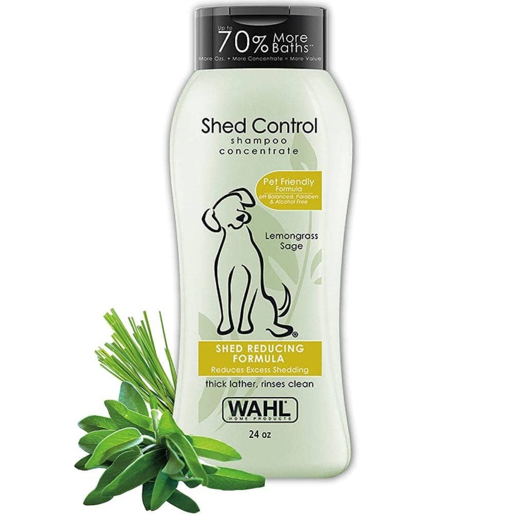 Wahl Oatmeal Lemongrass Sage Shampoo for Dogs image 3