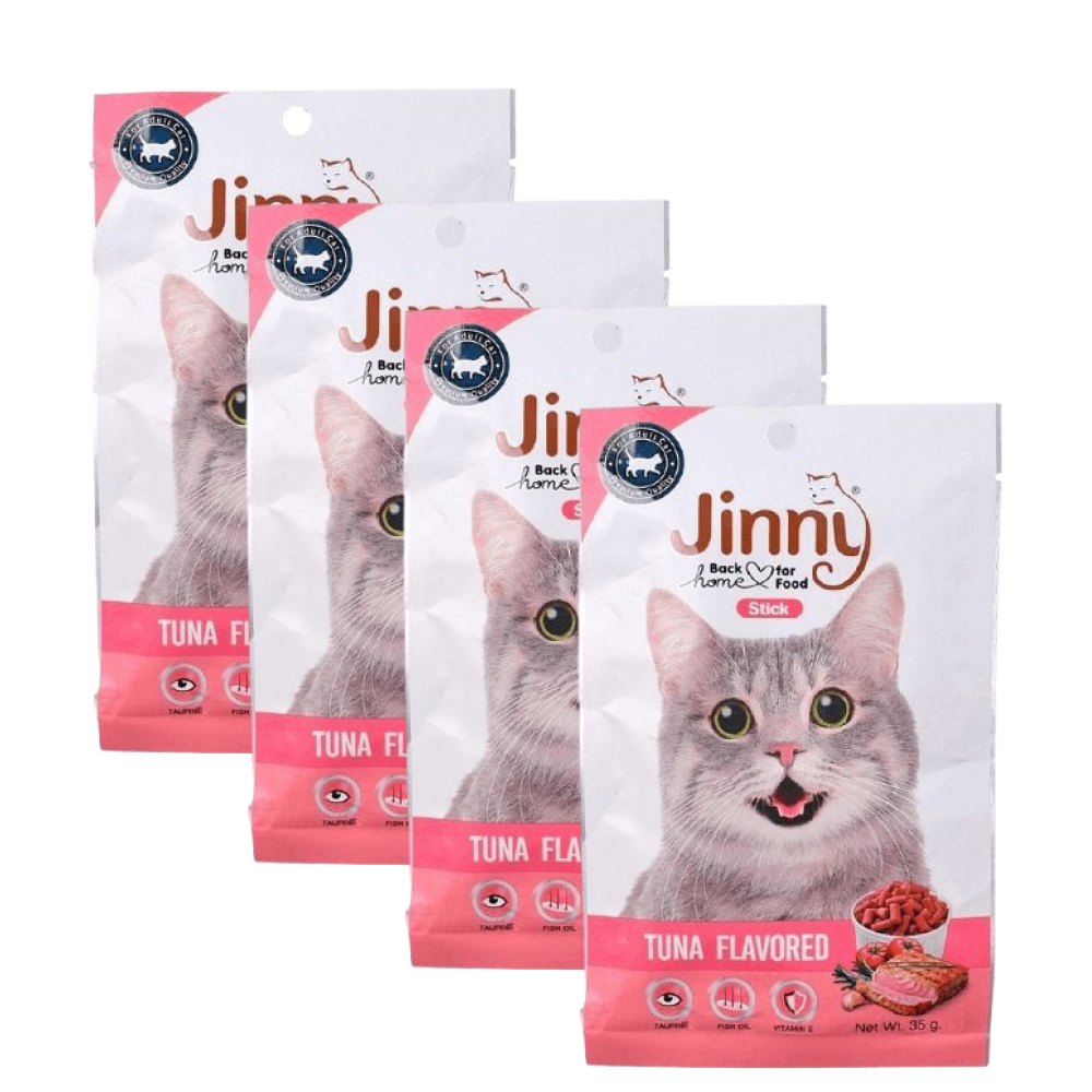Jinny Tuna Cat Treat image 4