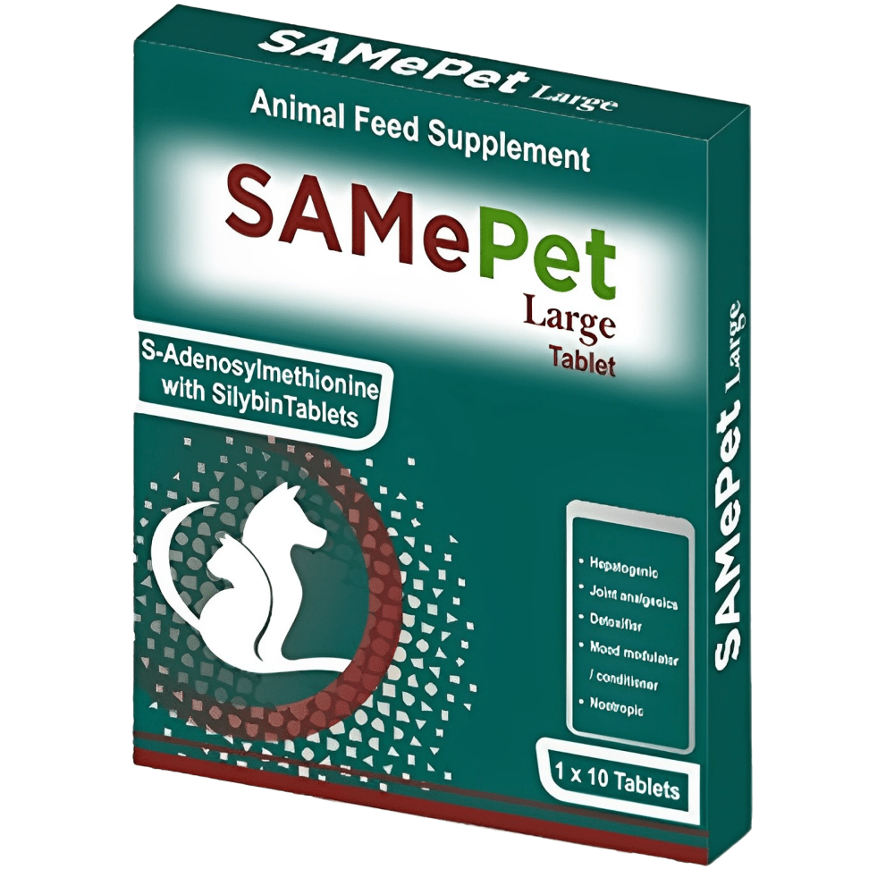Corise SAMePet Tablet for Dogs & Cats (pack of 10 tablets) image 2