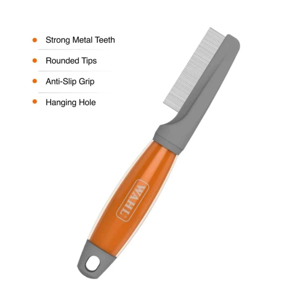 Wahl Grooming Comb for Dogs and Cats (24cm) image 7