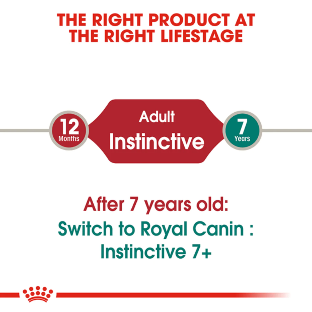 Royal Canin Instinctive Adult Gravy Cat Wet Food image 4