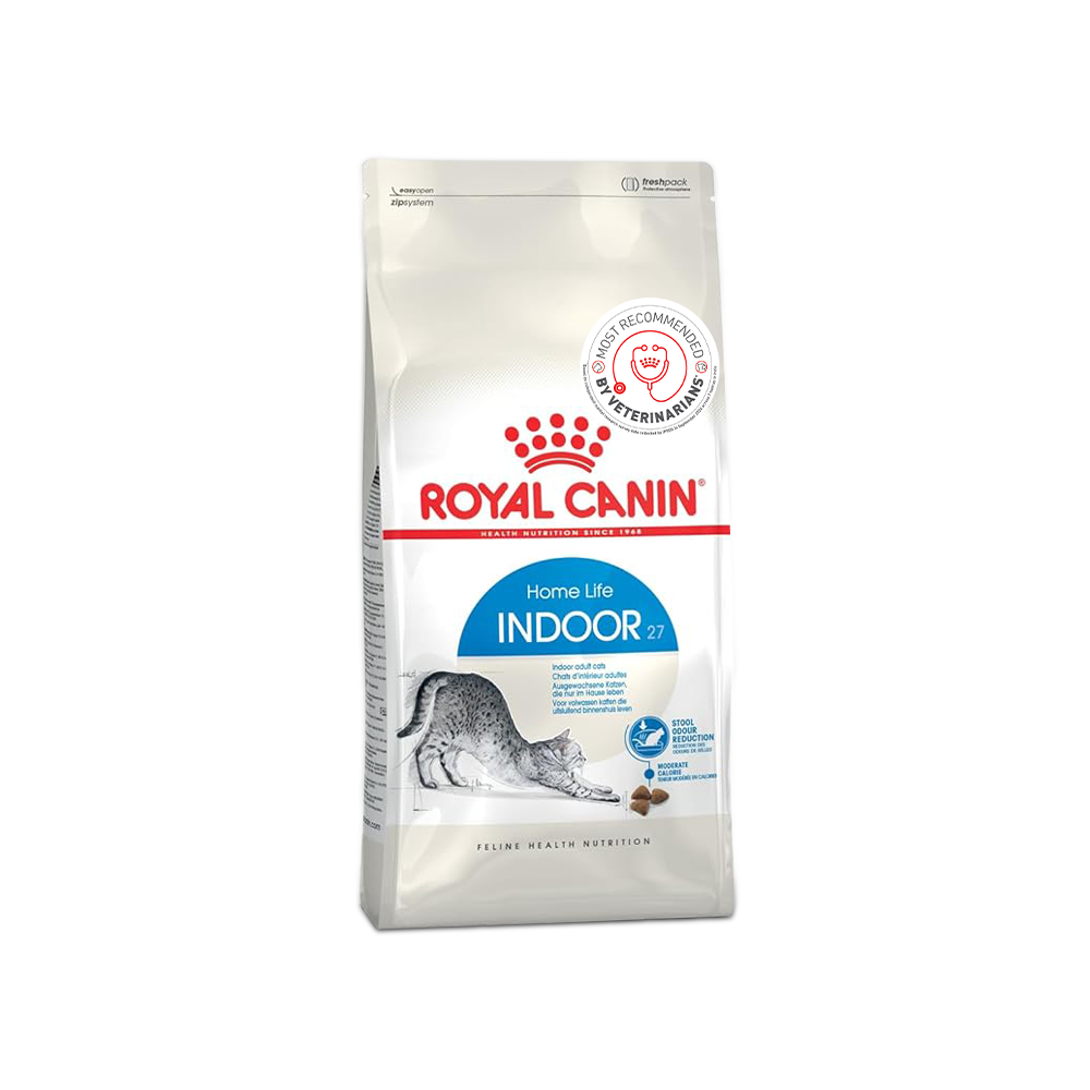 Royal Canin Indoor 27 Dry Cat Food