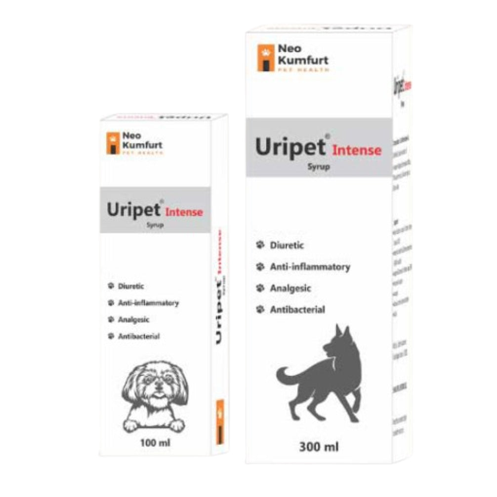 Neo Kumfurt Uripet Intense Syrup for Dogs