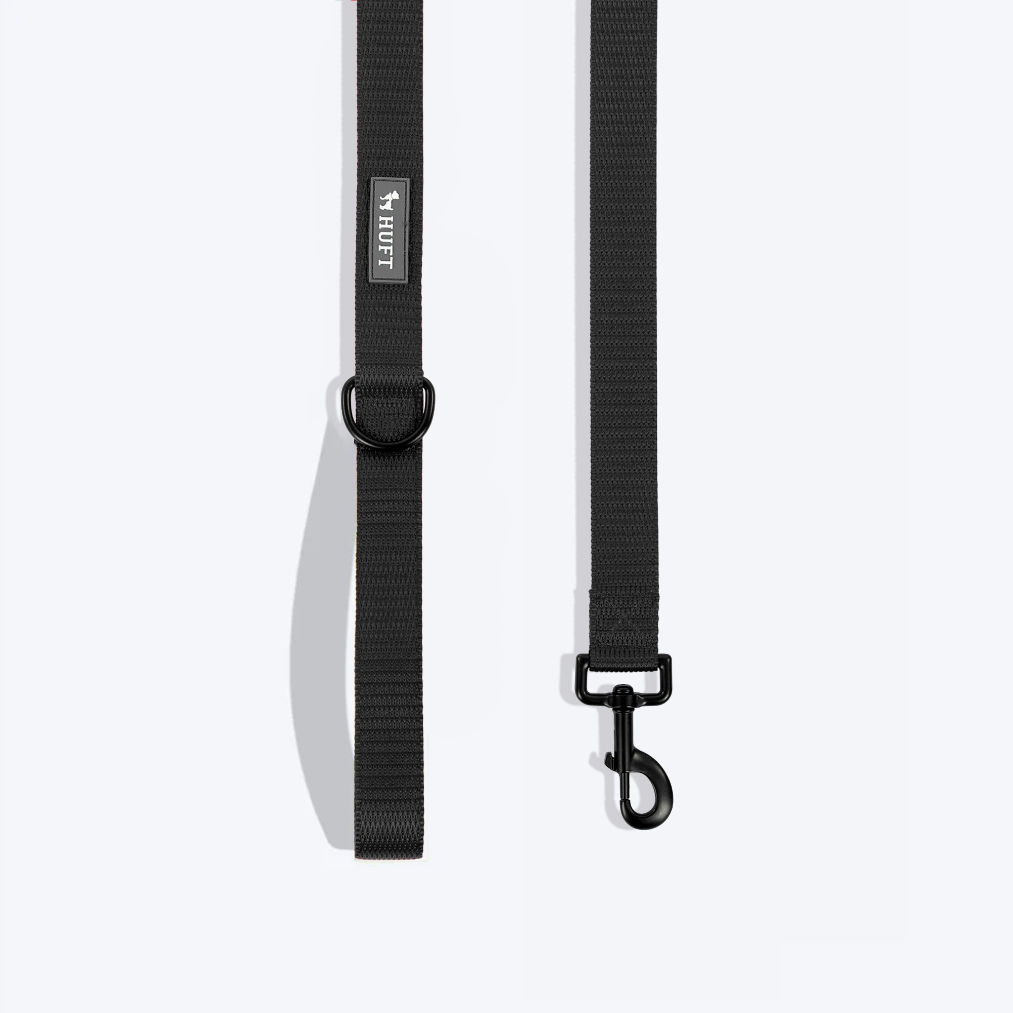 HUFT Classic Leash for Dogs (Coal Black) image 2