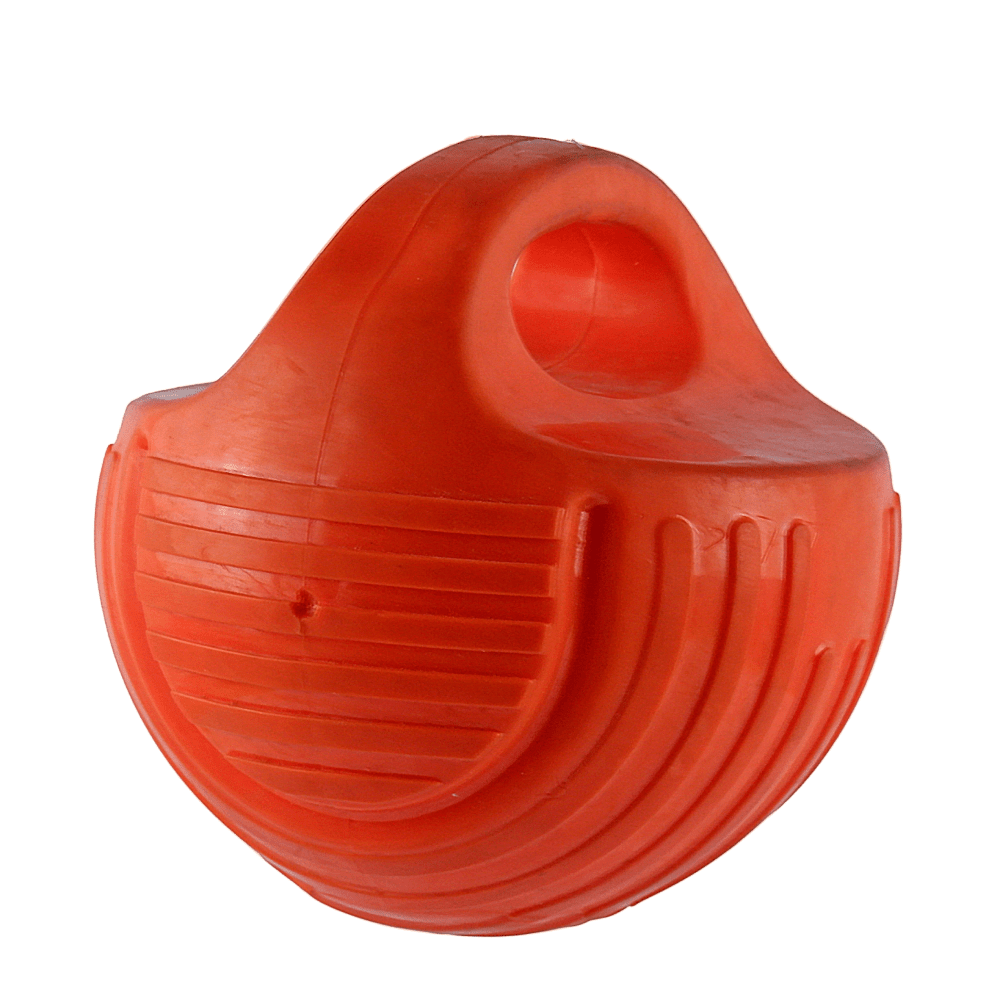 M Pets Arco Ball Toy for Dogs (Orange) image 4