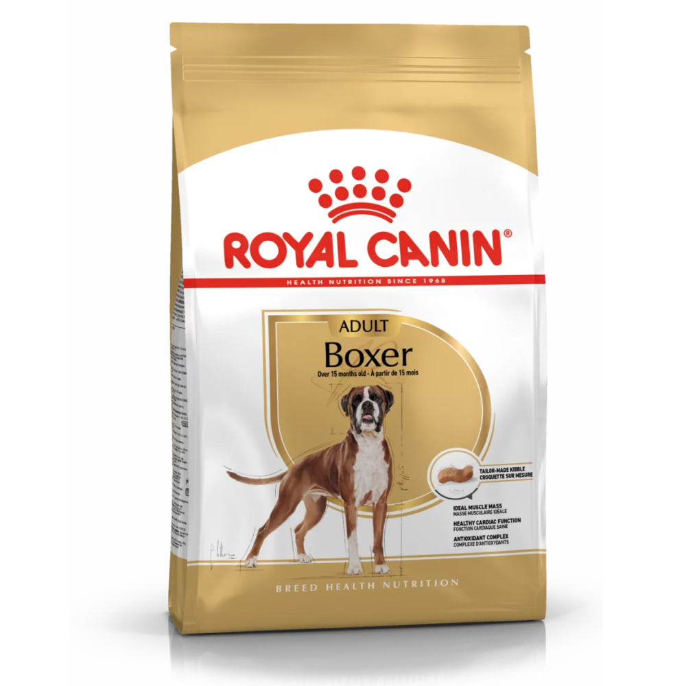 Royal Canin Boxer Adult Dog Dry Food image 2