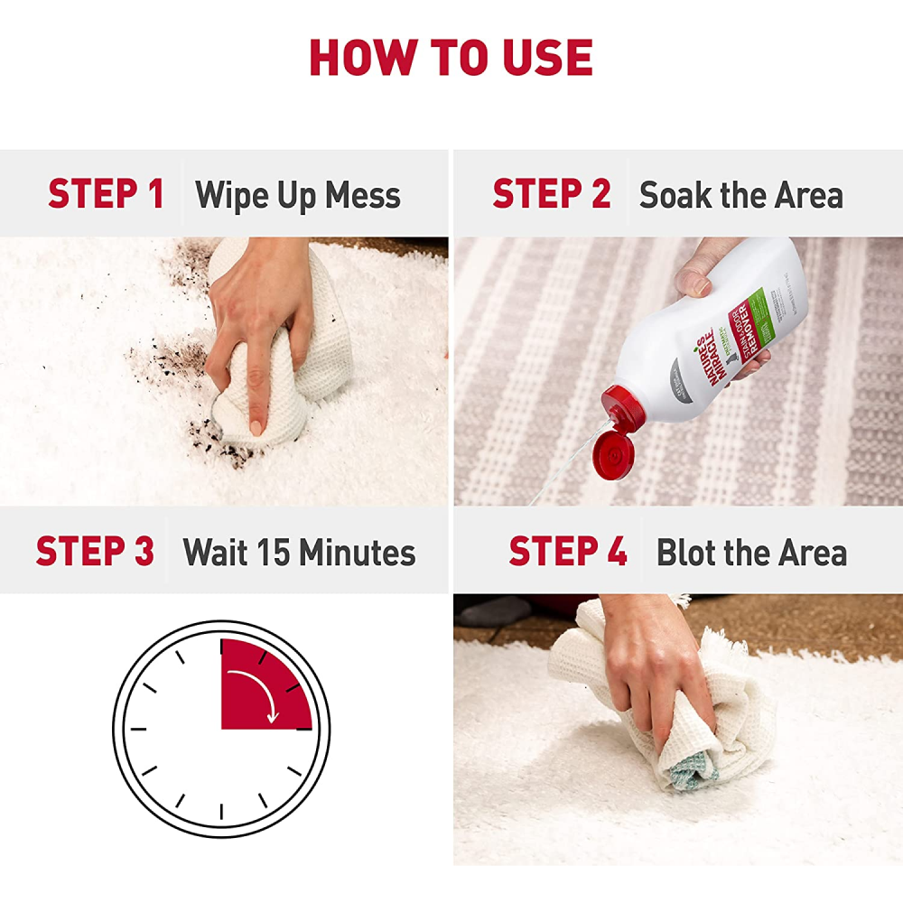 Nature’s Miracle Stain & Odor Remover for Cats image 3