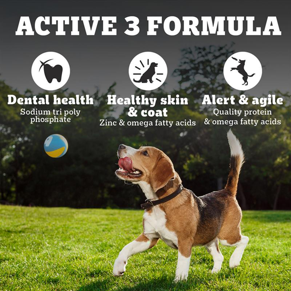 Pedigree PRO Expert Nutrition Adult Dog Dry Food for Small Breed image 4