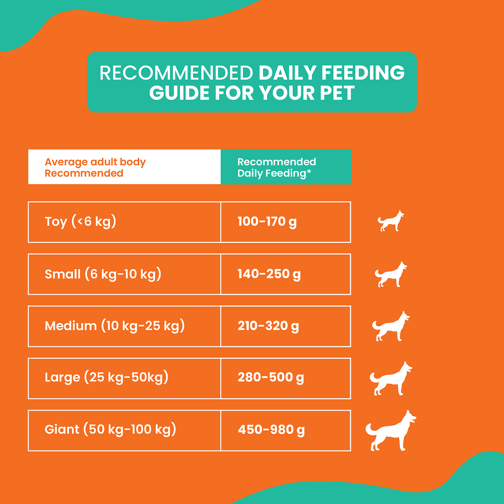 Lickicious Optima Chicken and Vegetable Adult Dog Dry Food image 3