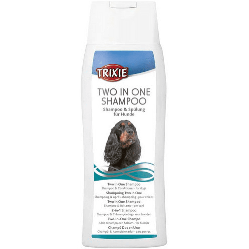 Trixie 2 in 1 Shampoo for Dogs image 2