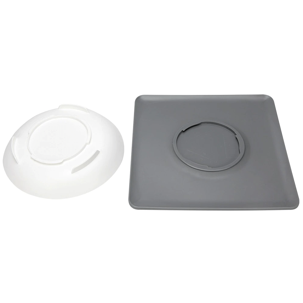 Pawsindia Twisty Feeder for Dogs and Cats (White) image 2