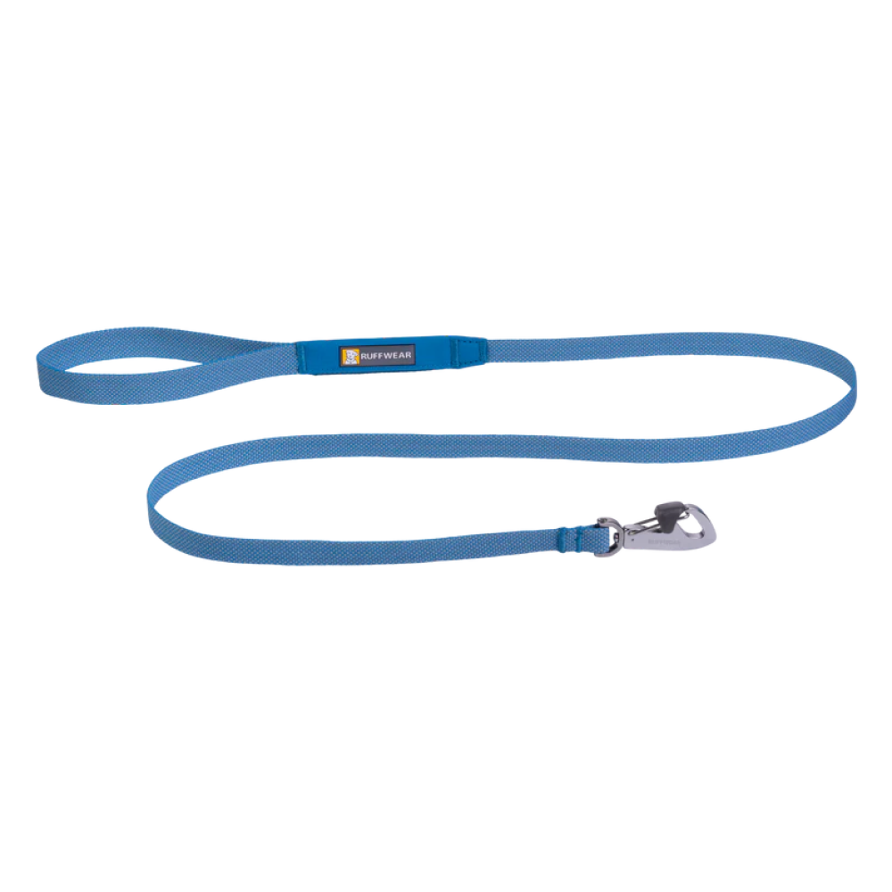 Ruffwear Hi & Light Lightweight Leash for Dogs (Blue Dusk) image 1