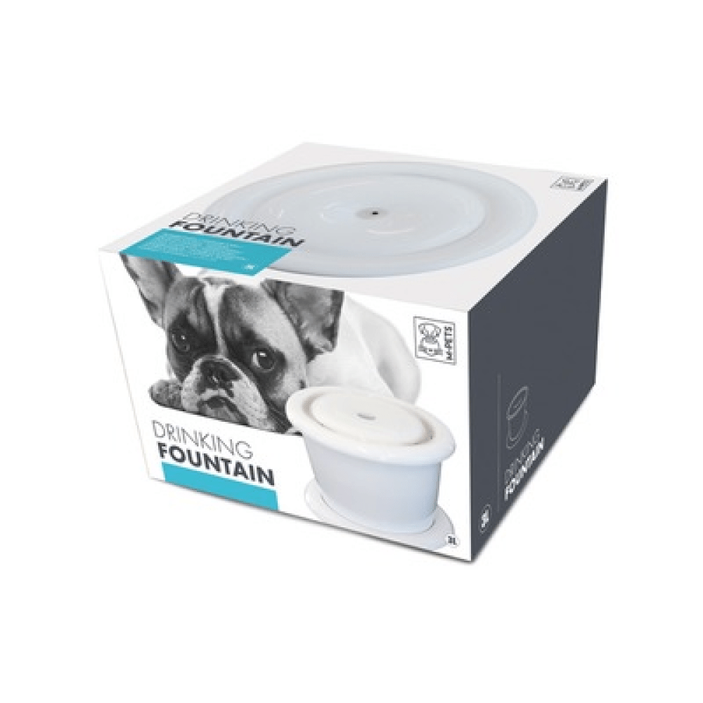 M Pets Water Fountain Carbon Filter for Dogs and Cats image 3