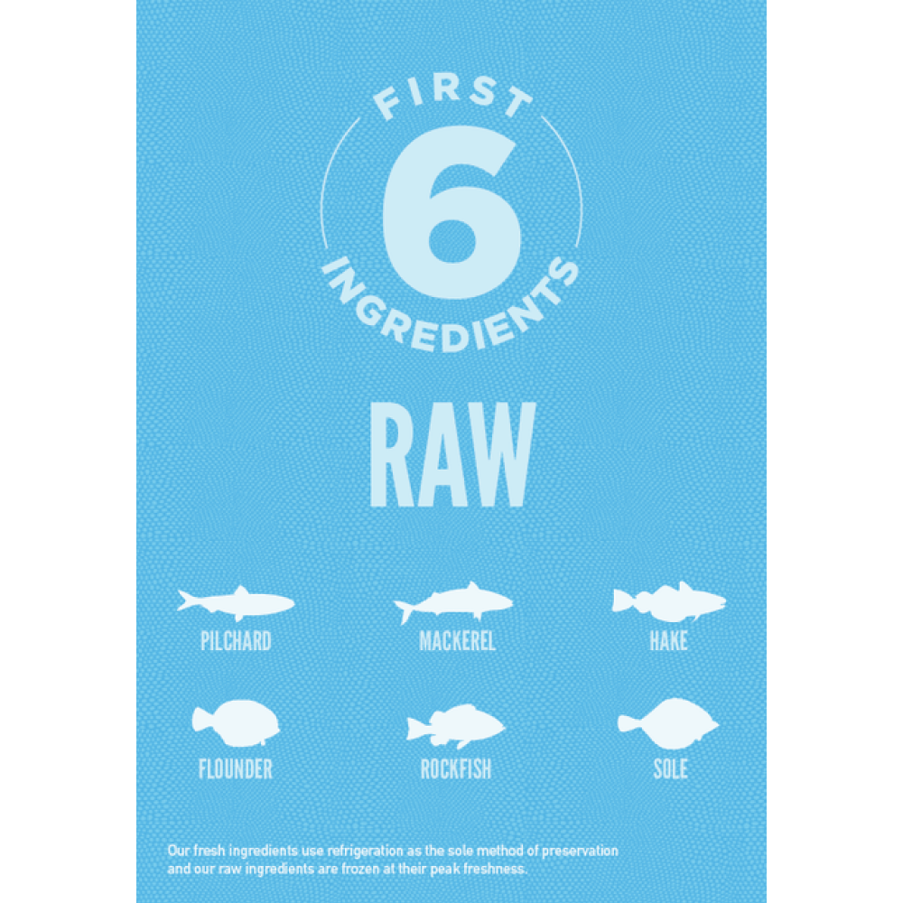 Orijen Six Fish Dog Dry Food (All Breeds & Ages) image 7