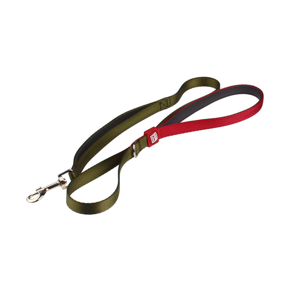 GiGwi Premium Line Leash for Dogs (Green) image 2
