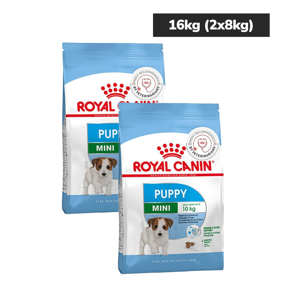 Royal Canin Mini Puppy Dog Dry Food image 8