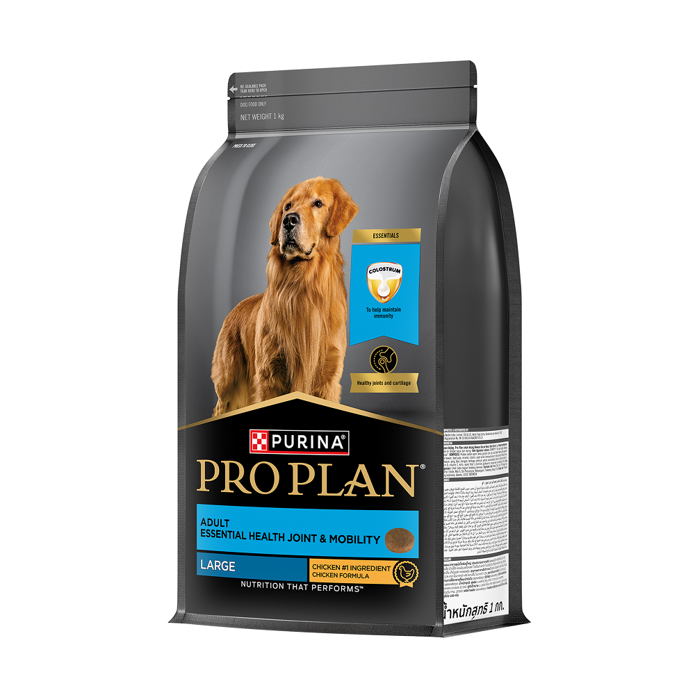 Purina Pro Plan Chicken Large Breed Adult Dog Dry Food (New Improved Formula) image 4