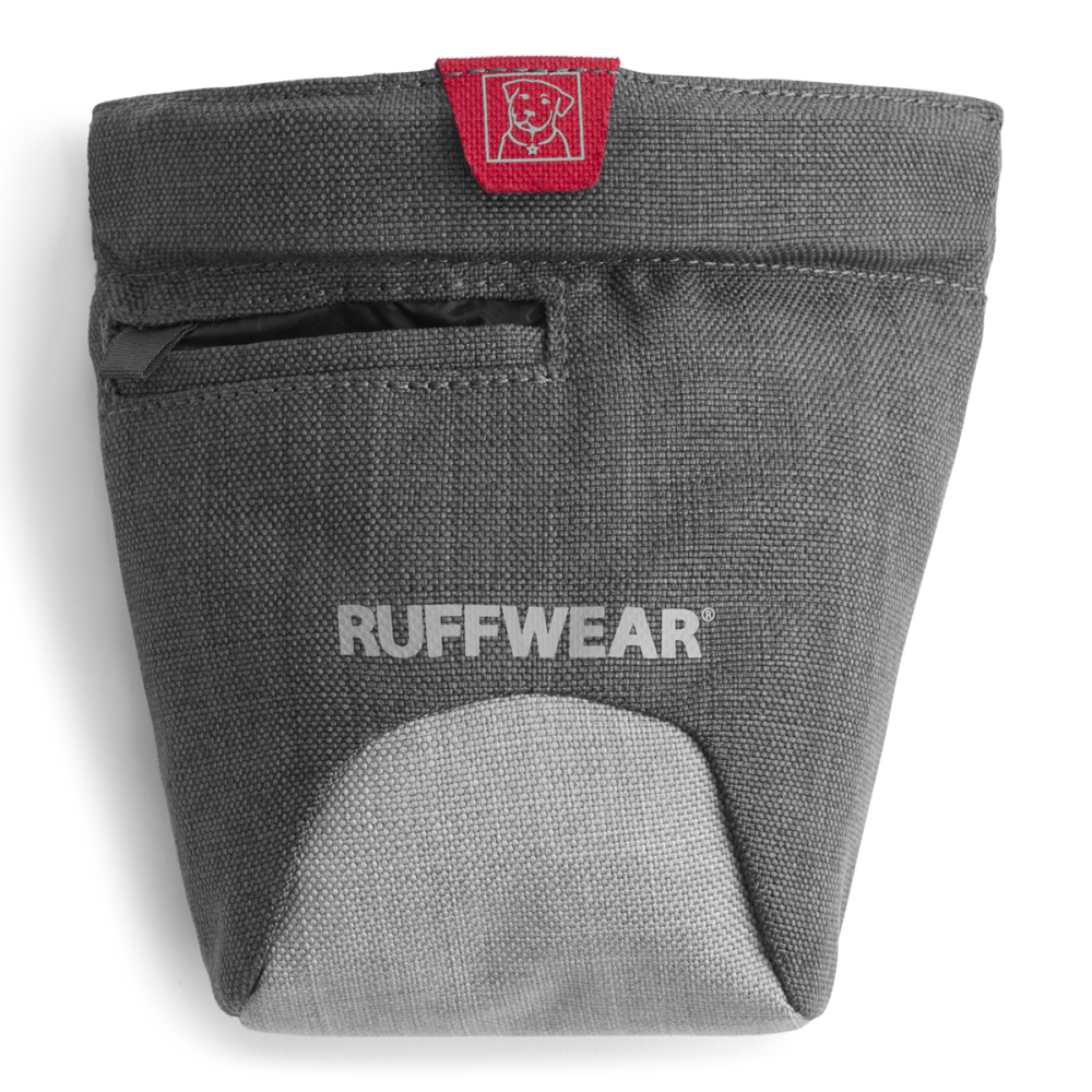Ruffwear Treat Trader Treat Pouch for Dogs (Twilight Gray) image 1