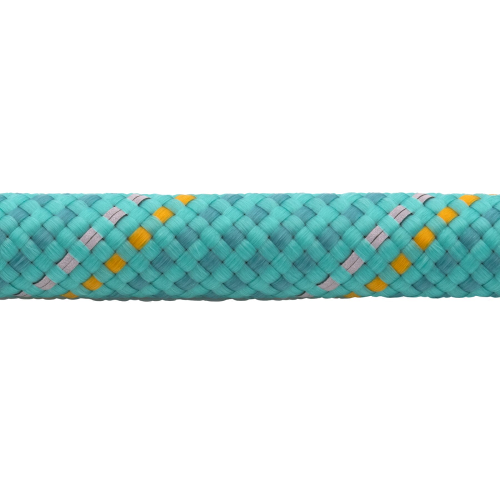 Ruffwear Knot a Leash  Rope Leash for Dogs (Aurora Teal) image 2