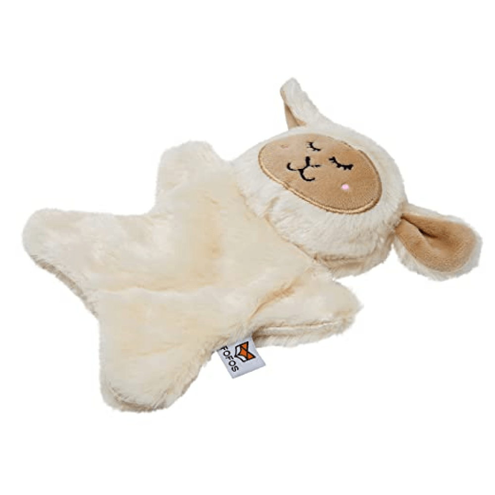 Barkbutler x Fofos Glove Plush Sheep Toy for Cats image 3