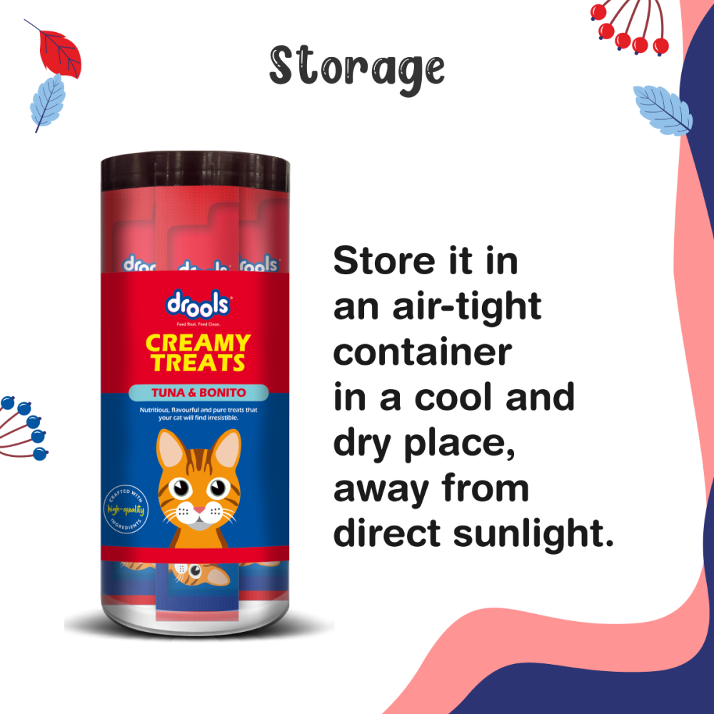 Drools Tuna & Bunito Creamy Cat Treats image 3