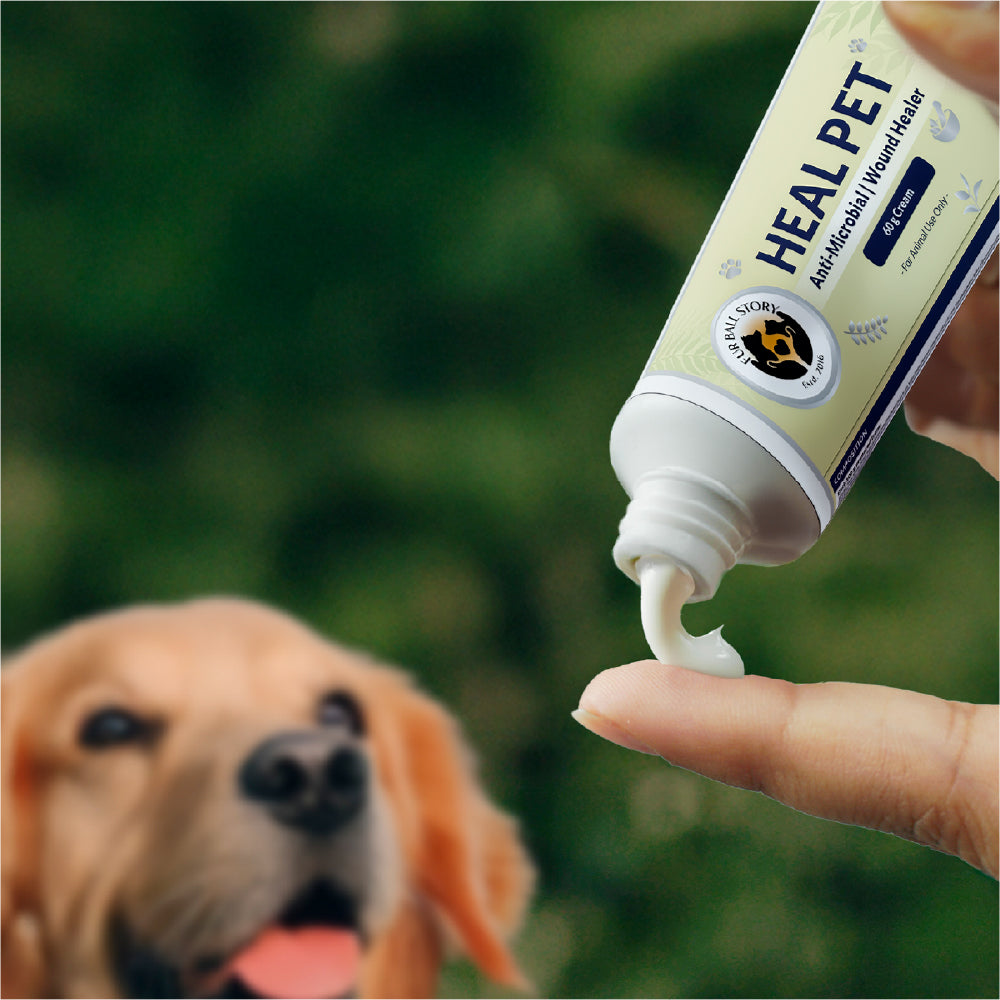 FurBall Story Heal Pet Cream for Dogs and Cats image 10