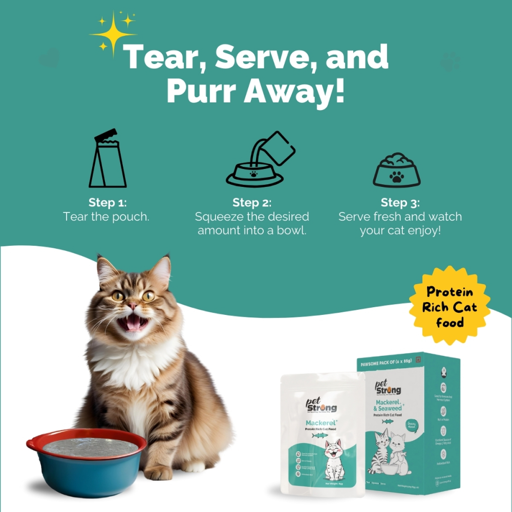 PetStrong Premium Wet Food Variety Pack Combo for Cats image 9