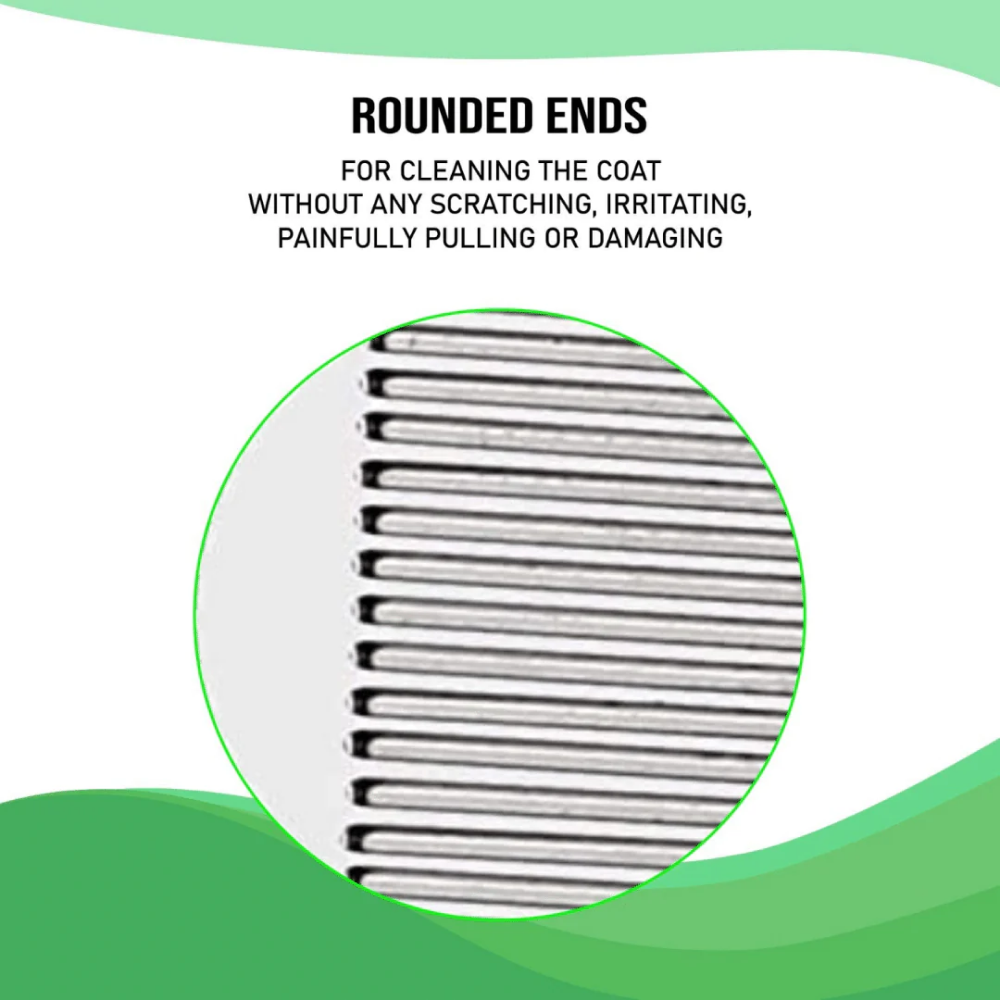 Wahl Flea Comb for Medium and Large Dogs (19cm) image 8