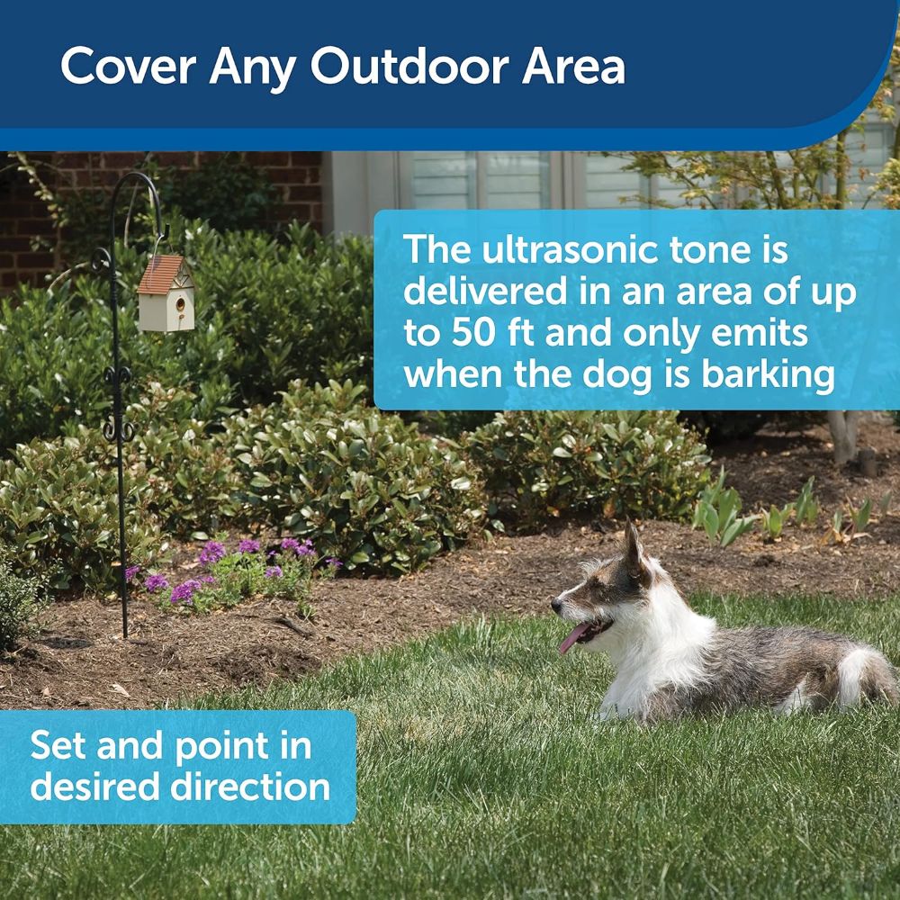 PetSafe Outdoor Bark Control Device for Dogs image 7