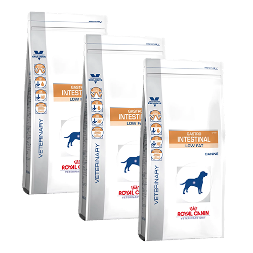 Royal Canin Veterinary Diet Gastrointestinal Low Fat Dog Dry Food image 4