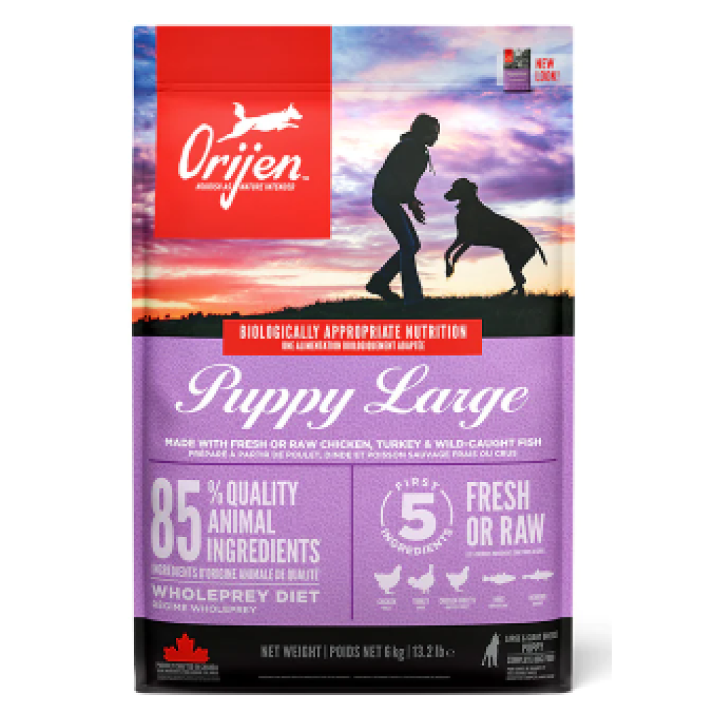 Orijen Large Puppy Dry Food image 4