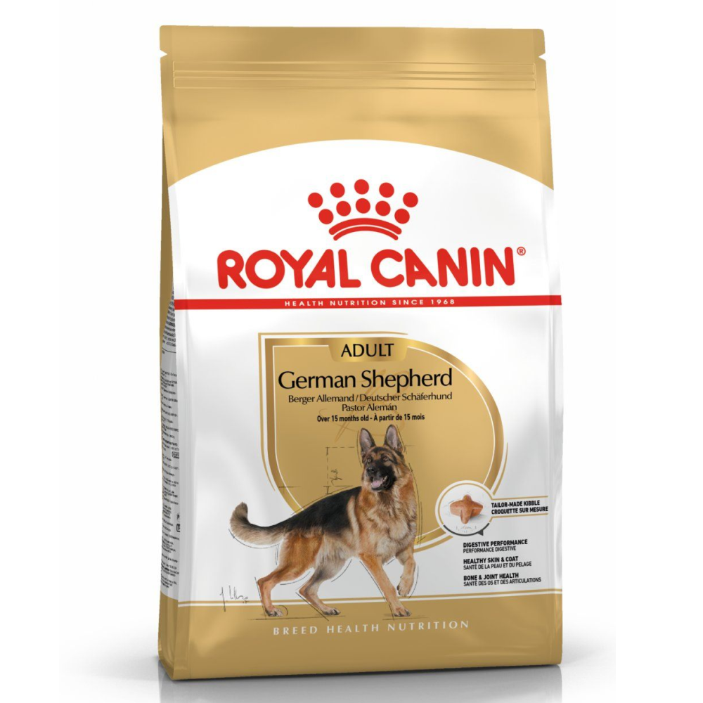 Royal Canin German Shepherd Adult Dog Dry Food image 2