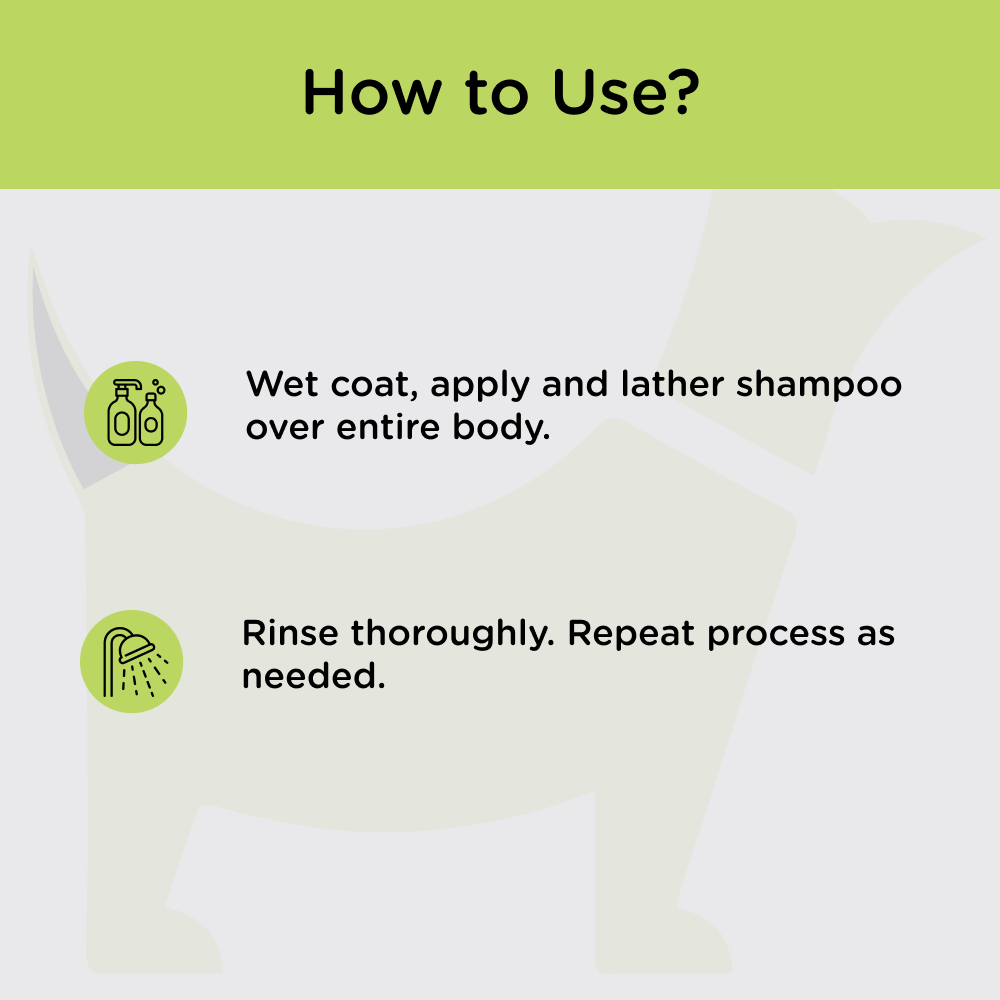 Papa Pawsome Shine On Waterless Shampoo for Dogs image 8