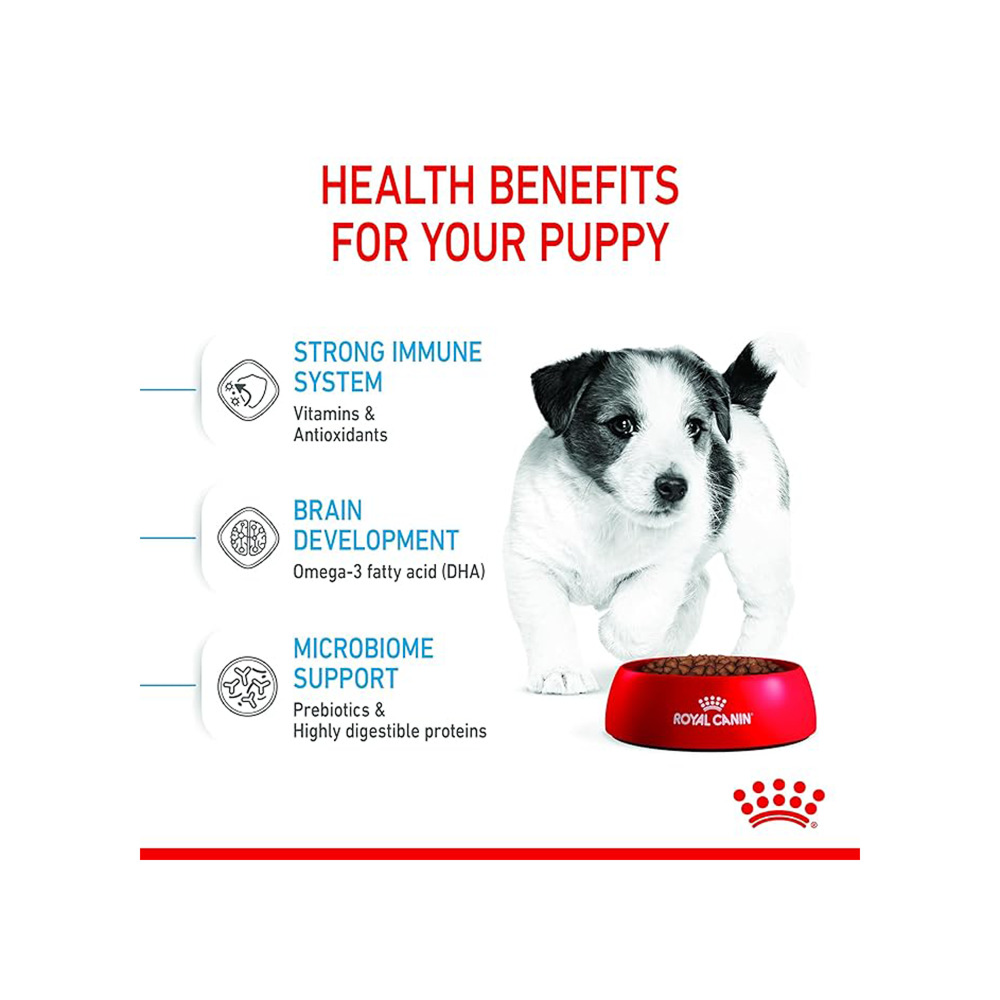 Royal Canin Mini Puppy Dog Dry Food image 4