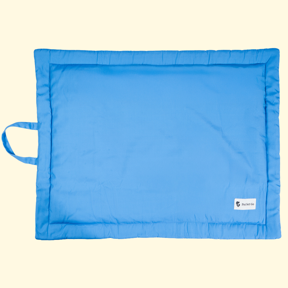 Pet Set Go Coloured Mat for Dogs (Blue) image 6