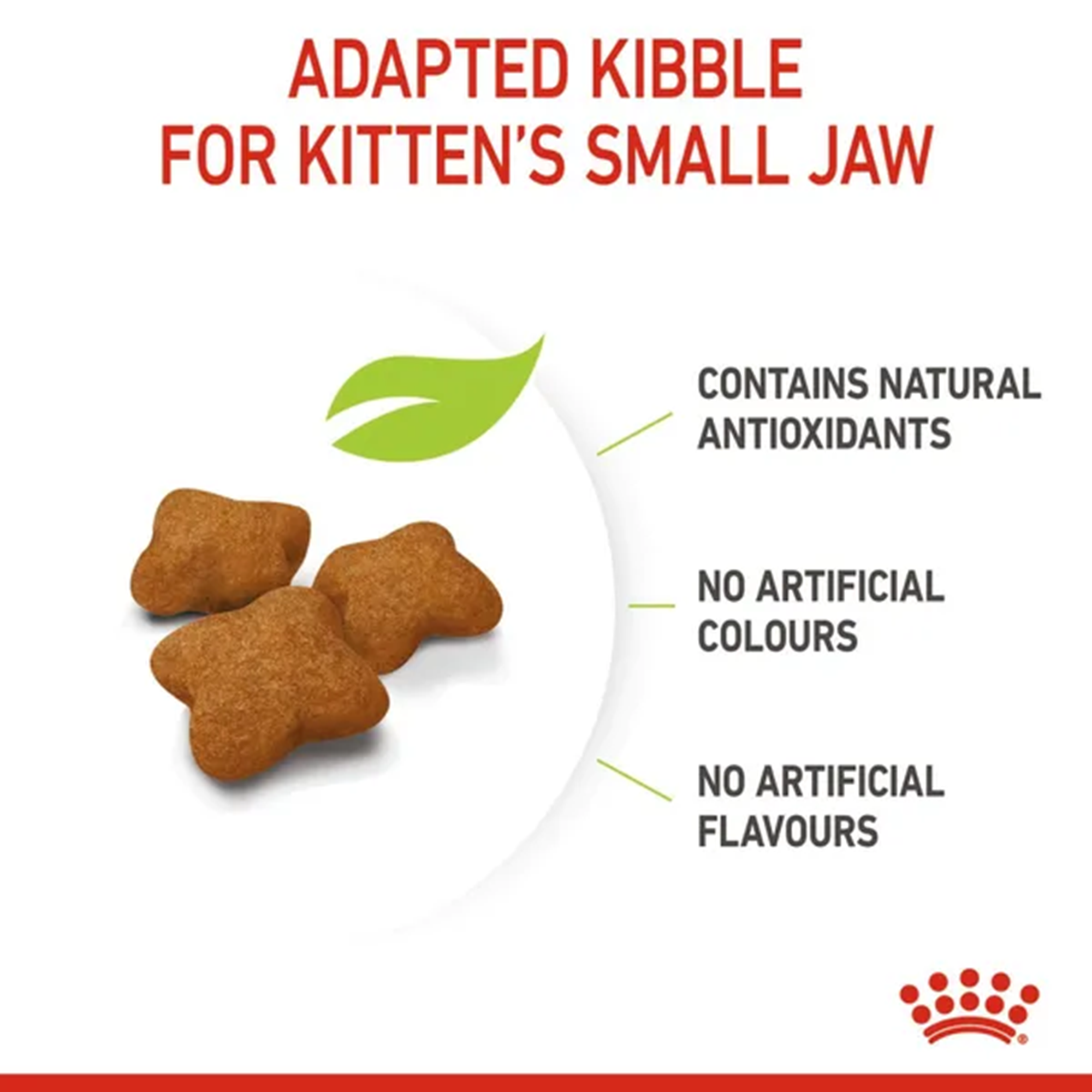 Royal Canin Sterilised Kitten Dry Food (6–12 Months) image 3